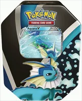 Pokémon - Herbst V Tin 96 - Aquana - deutsch