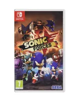 SEGA Sonic Forces, Nintendo Switch, E10+ (Jeder über 10 Jahre)
