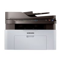 Samsung Xpress SL-M2070F, Laser, Monodruck, 1200 x 1200 DPI, Monokopie, A4, Schwarz, Weiß