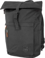 Travelite Městský batoh Basics Roll-up Anthracite 35 l