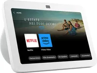 Amazon Echo Show 8 (3rd Generation 2023) White DE