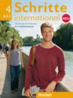 Schritte international Neu 4. učebnice+pracovní sešit+CD k pracovnímu sešitu