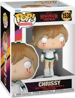 Stranger Things POP! TV Vinyl Figur Chrissy Floating(BD) 9 cm