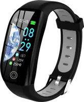Smartwatch mit Herzfrequenzmessung, Blutdruckmessung