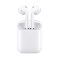 Apple Airpods In-Ear-Kopfhörer für beide Ohren Bluetooth Weiß gebraucht