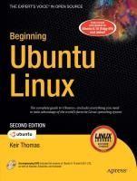 Apress Beginning Ubuntu Linux, Betriebssystem, Englisch, 684 Seiten, Keir Thomas