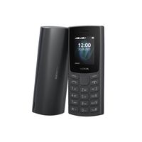 Nokia 105 4G (2023) Dual-SIM schwarz