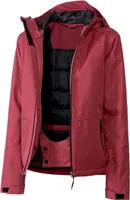 CRIVIT Damen Skijacke, mit Antirutschband, S 36/38