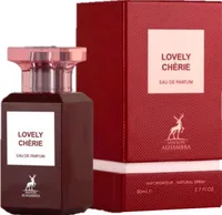 Maison Alhambra Forbidden Love parfumovaná voda pre mužov, 80 ml, sprej R4.2