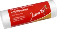 Jeden Tag Müllbeutel 50,0 l transparent, 20 St.