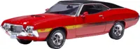 ixo models CLC565 Ford Gran Torino Sport 1972 rot schwarz 1:43