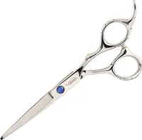 Kadeřnické nůžky 6.0 kadeřnické offset N-950