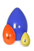 Karlie Hundespielzeug Funny Eggy versch. Größen, Größe:25 cm blau