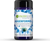 Augenformel*, 60 Kapseln