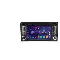 CarPlay Android Auto Multimedia-Player, Android 130, GPS-Navigation, 2+64G