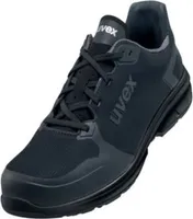 uvex 1 sport Halbschuh S1 P SRC schwarz Gr. 43