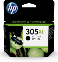 HP, Tusz 305XL 3YM62AE, black (czarny)