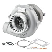 GT35 GT3582 Anti Surge Turbo Turbolader .70 A/R .63 A/R Water + Oil Cooled