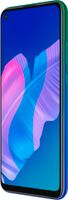 Huawei P40 lite E DualSim Blau 64GB 4GB Smartphone 6,4 Zoll Display 48 MP