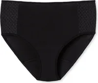 Schiesser Damen Panty schwarz 34/36