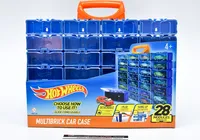 Hot Wheels Multibrick Car Case 28 ks 1:64