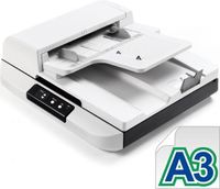 Avision AV5200 600 x 600 DPI Flatbed & ADF scanner Weiß (000-0784G)