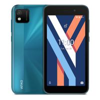 Wiko Y52 16 GB / 1 GB - Smartphone - grün