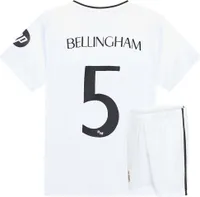 Real Madrid Bellingham Shirt Set Home - Kids - 2024-2025 - Domáca súprava - 164