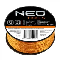 NEO TOOLS Sznurek murarski 50 m