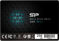 Silicon Power Ace A55, 256 GB, 2.5", 6 Gbit/s