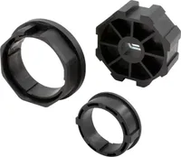 Adaptersatz 60mm 8kant für Minimotor