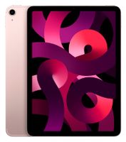 Apple iPad Air 2022 M1 64GB WiFi 10,9" ružový EU MM9D3FD/A  Apple