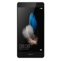 Huawei P8 Lite Dual Sim Smartphone ALE-L21 Schwarz Black - Guter Zustand -