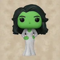 Funko POP! She Hulk im Galakleid - She-Hulk