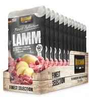 BELCANDO Lamm mit Kartoffel & Cranberries 12x 125g