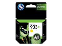 HP Nr 933 XL Druckerpatrone gelb (CN056AE)