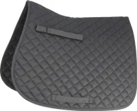 HySPEED Showjump Schabracke BZ1329 (Pony) (Schwarz)