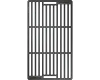 Grilovací rošt Tenneker® Carbon liatinová mriežka 41,9 x 24 cm