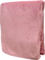 Winter Spannbettlaken Teddyplüsch 180-200x200 cm Rosa Weich Winterqualität mit Rundumgummi