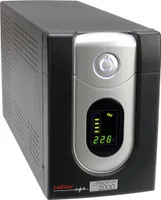 ROLINE DesignSecure 1200 - UPS - prąd zmienny 230 V