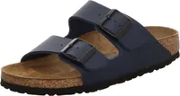 Birkenstock Arizona Birko-flor Mules Blue Narrow-fit velikost 48