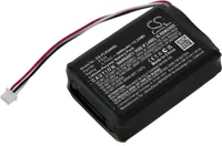 TECHTEK Baterie kompatibilní s [FLIR] Scout 240 nahrazuje 9136-08000-13, pro Li37-3600, pro PS24