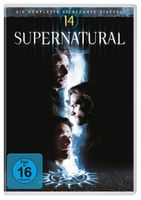 Supernatural - Staffel 14 (DVD) 5Disc - WARNER HOME  - (DVD Video / TV-Serie)