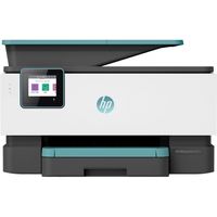 HP OfficeJet Pro 9015 All-in-One-Drucker Blau - Farben - WLAN - Sparen Sie mit Instant Ink bis zu 70% Tinte