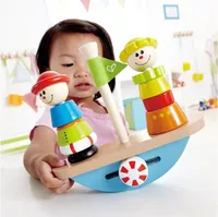 Balance Boat