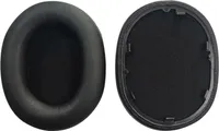 INF Ersatz-Ohrpolster aus Proteinleder für SONY 1000XM5 Schwarz