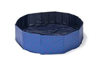 Karlie Doggy Pool - Hundespielzeug - PVC - Blau - 120x120x30 cm