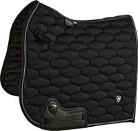 ARMA - Schabracke "Eltar Dressage" ER2034 (15 in - 16,5 in) (Schwarz)
