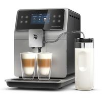 WMF 760L Perfection Kaffeevollautomat Silber, Farbe:Silber