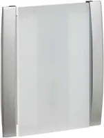 Grothe gong elektroniczny Croma 17 melodii 100 43170 srebrny/biały 8-12 V